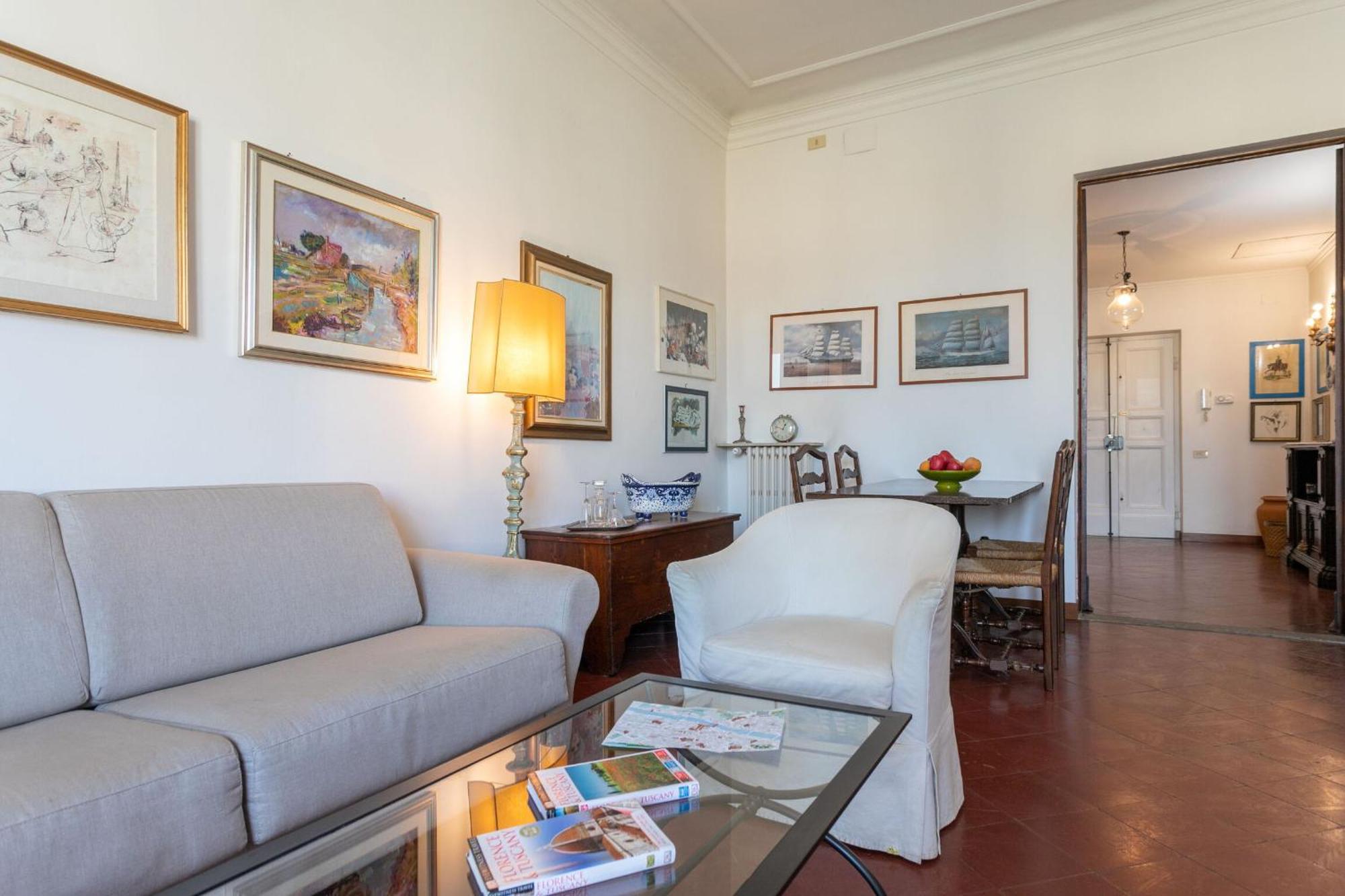 Canottieri By Halldis Florencia Exterior foto