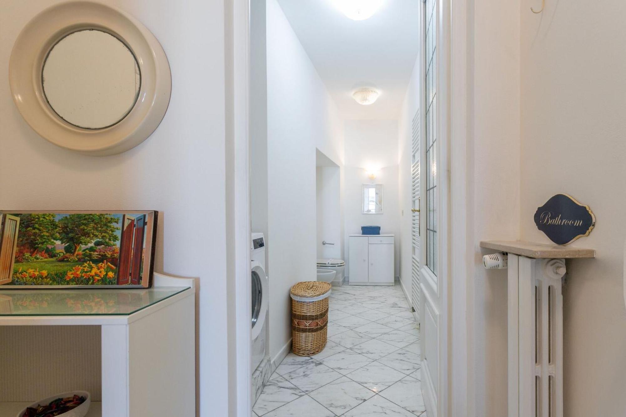 Canottieri By Halldis Florencia Exterior foto