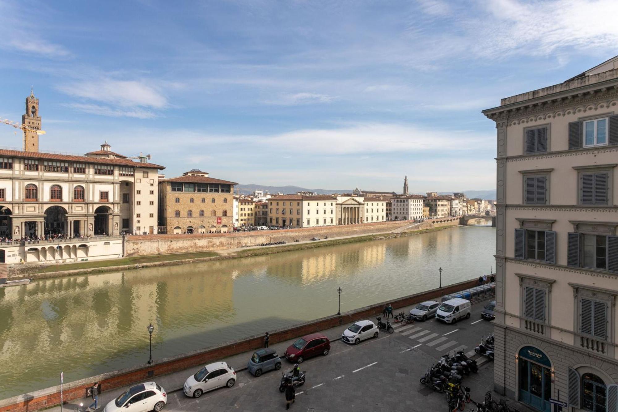 Canottieri By Halldis Florencia Exterior foto
